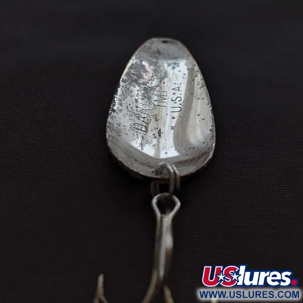 Vintage  Eppinger Dardevle Imp, 2/5oz Red Devle fishing spoon #20950