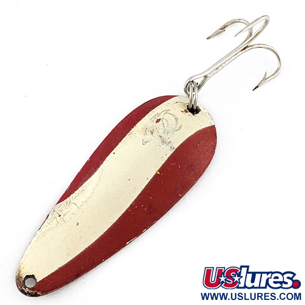 Vintage  Eppinger Dardevle Imp, 2/5oz Red Devle fishing spoon #20950