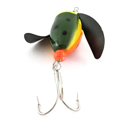 Vintage Yakima Bait Spin-N-Glo, 1/4oz spinning lure #20953