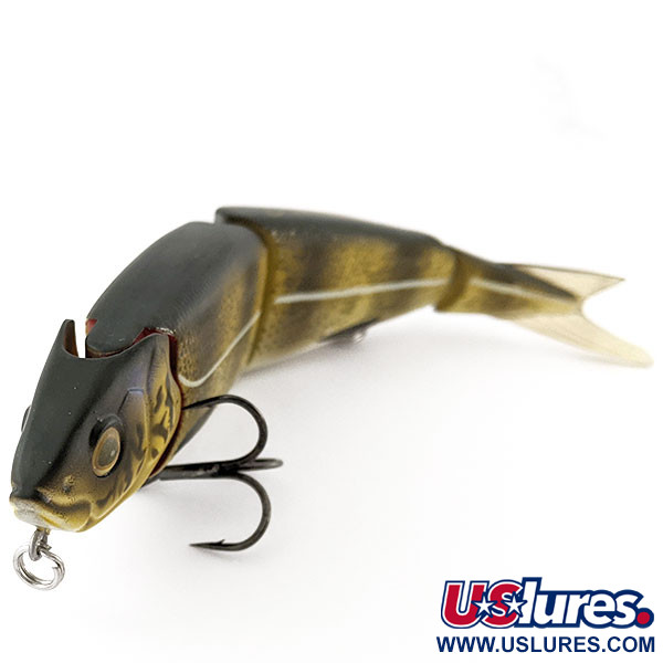 Vintage  Savage Gear Americas Savage Gear 4 Play V1 swimbait, 1 3/4oz  fishing lure #20956