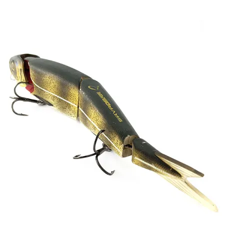 Vintage Savage Gear 4 Play V1 swimbait, 1 3/4oz fishing lure #20956