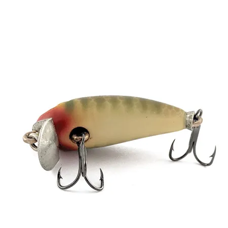 Vintage Wright & McGill Bug a Boo, 1/4oz fishing lure #20957