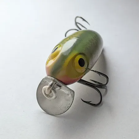 Vintage Wright & McGill Bug a Boo, 1/4oz fishing lure #20957