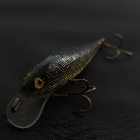 Vintage Kmart #270, 1/8oz Silver fishing lure #20959