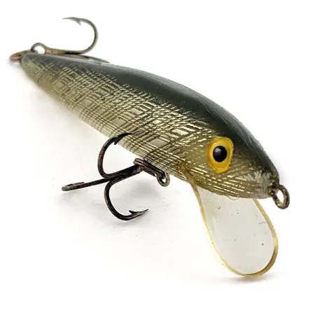 Vintage Kmart #270, 3/16oz silver fishing lure #20960