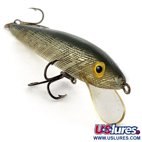 Vintage   Kmart #270, 3/16oz silver fishing lure #20960