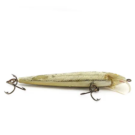 Vintage Kmart #270, 3/16oz silver fishing lure #20960