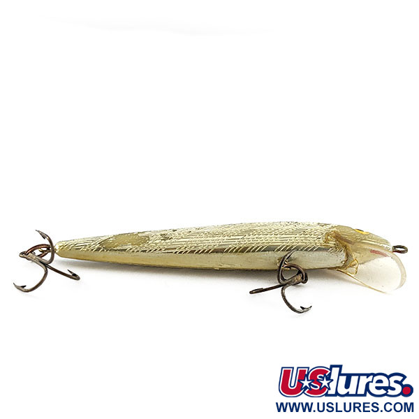 Vintage   Kmart #270, 3/16oz silver fishing lure #20960