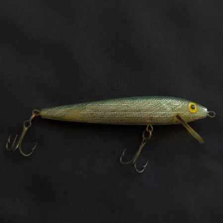 Vintage Kmart #270, 3/16oz silver fishing lure #20960