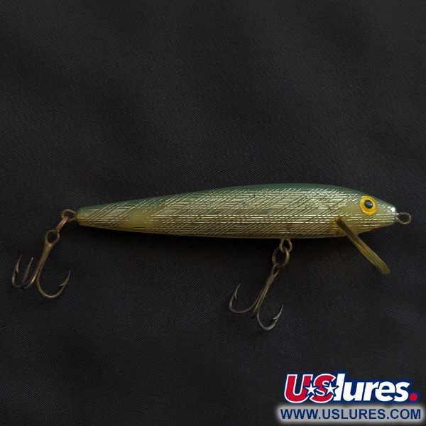 Vintage   Kmart #270, 3/16oz silver fishing lure #20960