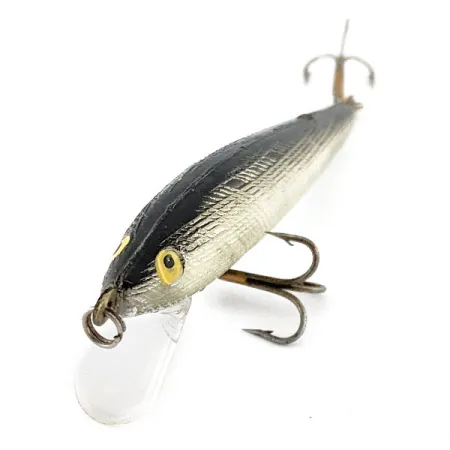 Vintage Kmart #270, 3/16oz silver fishing lure #20961