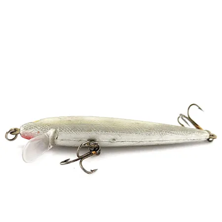 Vintage Kmart #270, 3/16oz silver fishing lure #20961