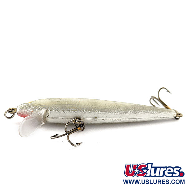 Vintage   Kmart #270, 3/16oz silver fishing lure #20961