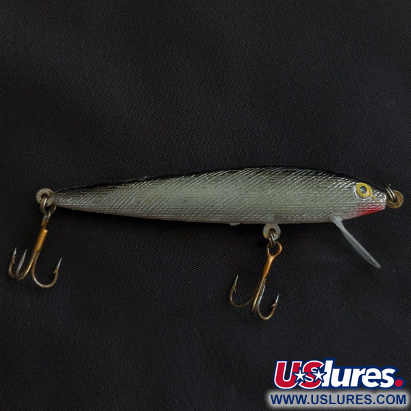 Vintage   Kmart #270, 3/16oz silver fishing lure #20961