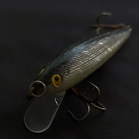 Vintage Kmart #270, 3/16oz silver fishing lure #20961