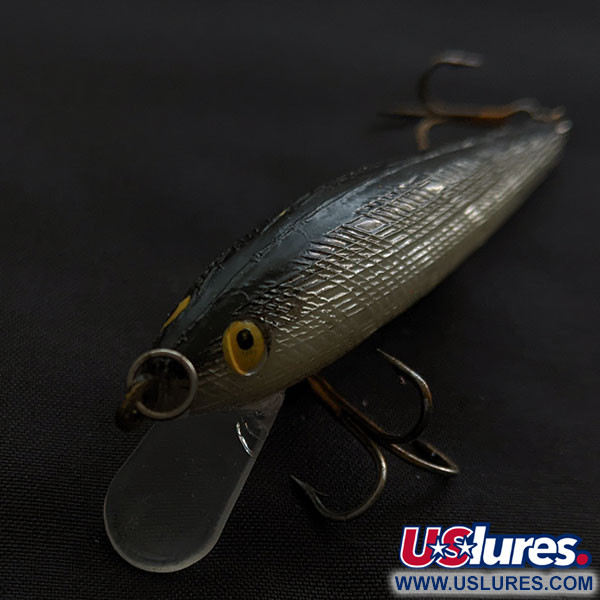 Vintage   Kmart #270, 3/16oz silver fishing lure #20961