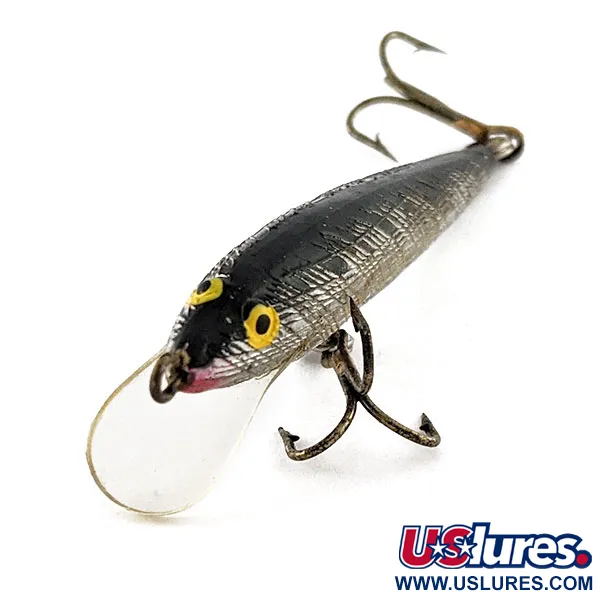 Vintage Kmart #270, 1/8oz silver fishing lure #20962