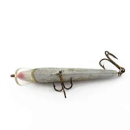 Vintage Kmart #270, 1/8oz silver fishing lure #20962