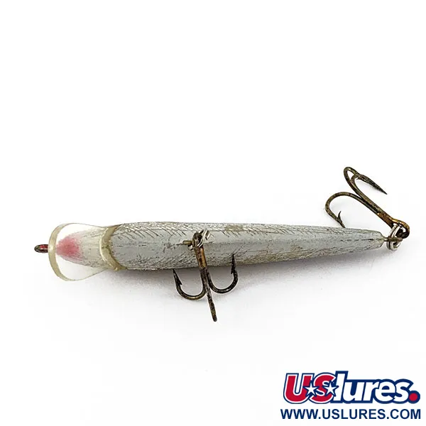 Vintage Kmart #270, 1/8oz silver fishing lure #20962