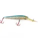 Vintage   Bill Norman Deep Shiner Minnow, 1/3oz Blue fishing lure #20963