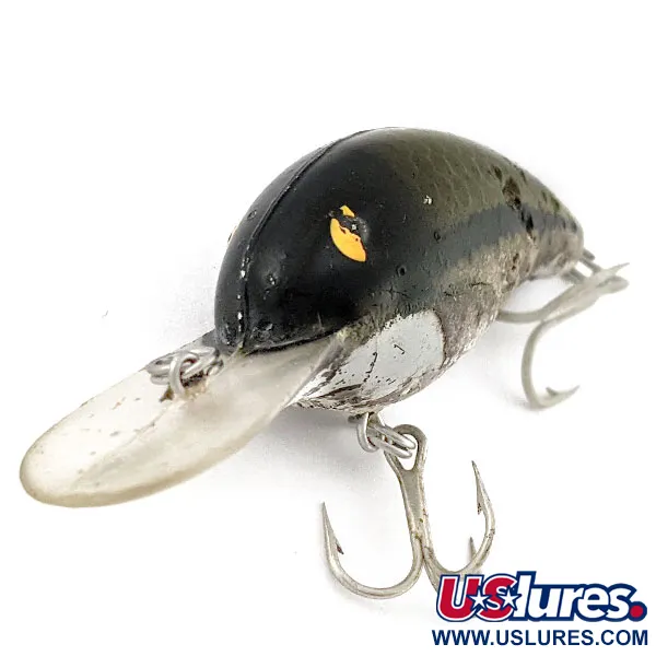 Vintage  Mister Twister Sportfisher Deep Diver (Japan), 1/3oz Bass fishing lure #20966