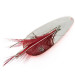 Vintage  Eppinger Dardevle Dardevlet Feathered Weedless, 3/4oz Ladybug fishing spoon #20969