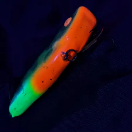 Vintage Mann's Bait  Tom Mann's Maniac Rattlin Lipless , fishing lure #20970