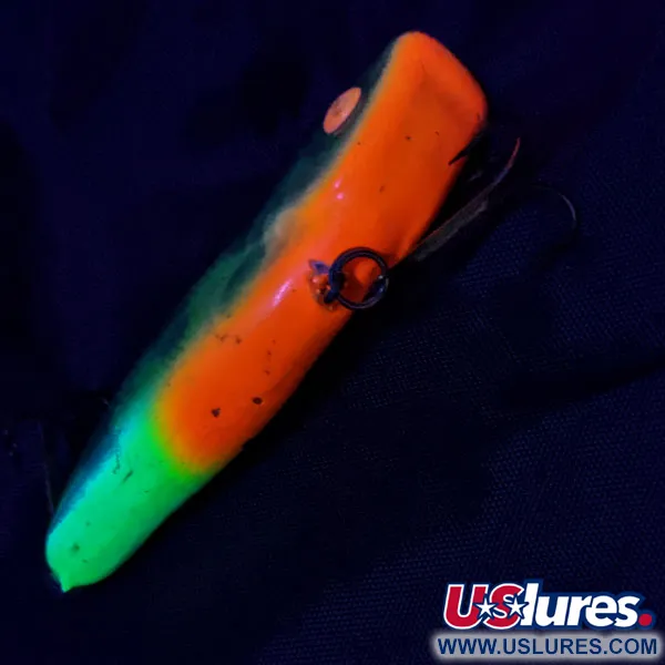 Vintage  Mann's Bait  Tom Mann's Maniac Rattlin Lipless ,   fishing lure #20970