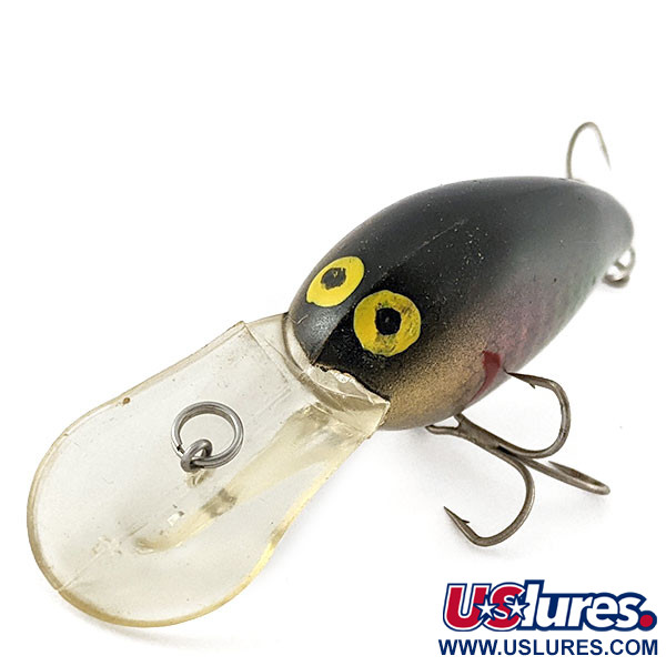 Vintage   Norman Deep Middle N , 1/3oz  fishing lure #20972