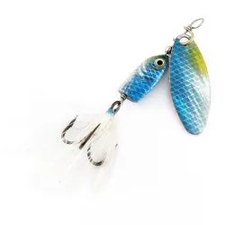 Blue Fox Flash Deep Runner