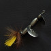 Vintage  Hildebrandt Spinners Hildebrandt, 1/4oz nickel fishing spoon #20982
