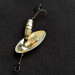 Vintage   Panther Martin Zavorra 6, 3/16oz gold spinning lure #20990