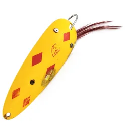 Dardevle Feathered Weedless