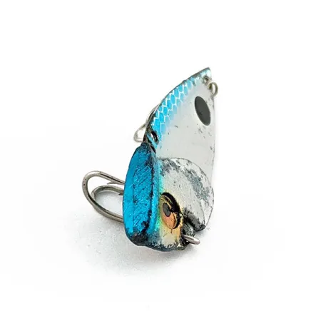 Vintage Cotton Cordell Gay Blade, 2/5oz nickel fishing #20994