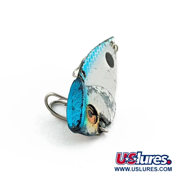 Vintage Cotton Cordell Gay Blade, 2/5oz nickel fishing #20994