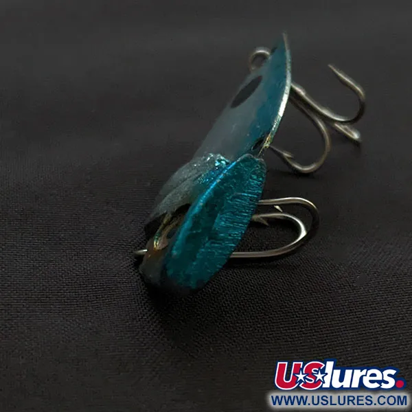 Vintage Cotton Cordell Gay Blade, 2/5oz nickel fishing #20994