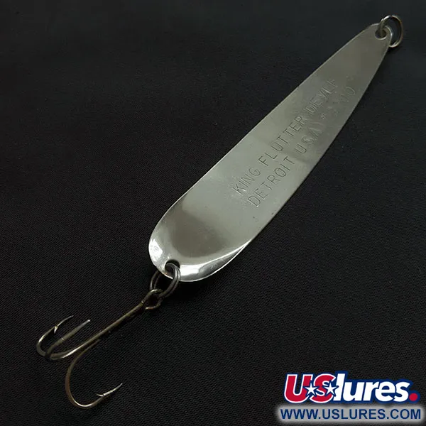 Dardevle King Flutter Devle 3200