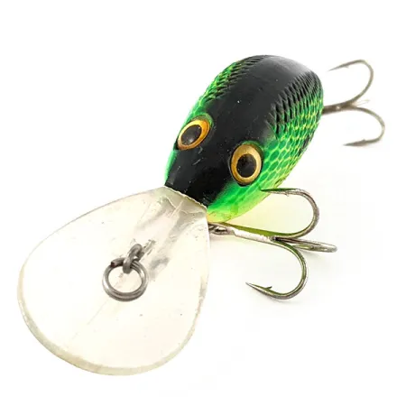 Vintage Bass Pro Shops XPS Lazer Eye Deep Diver, 1/2oz fishing lure #21006