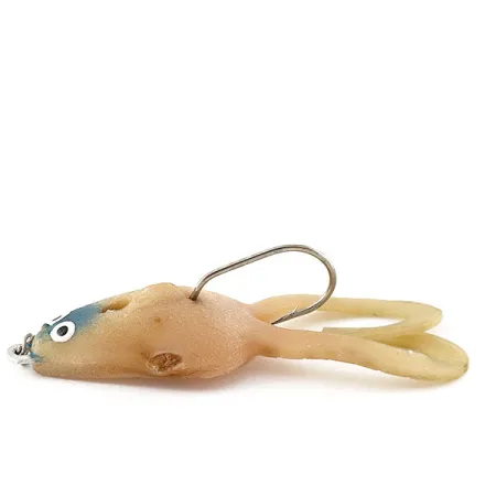 Vintage Strike King Charles Spence's Grass Frog, 2/5oz fishing lure #21007