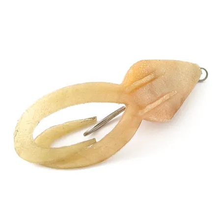 Vintage Strike King Charles Spence's Grass Frog, 2/5oz fishing lure #21007