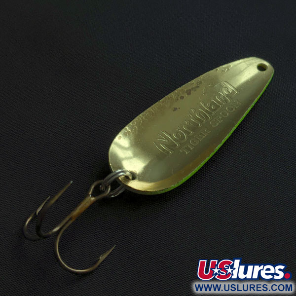 Northland tackle Tiger Spoon