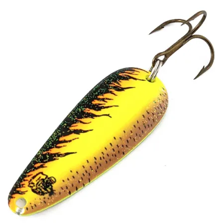 Northland tackle Tiger Spoon