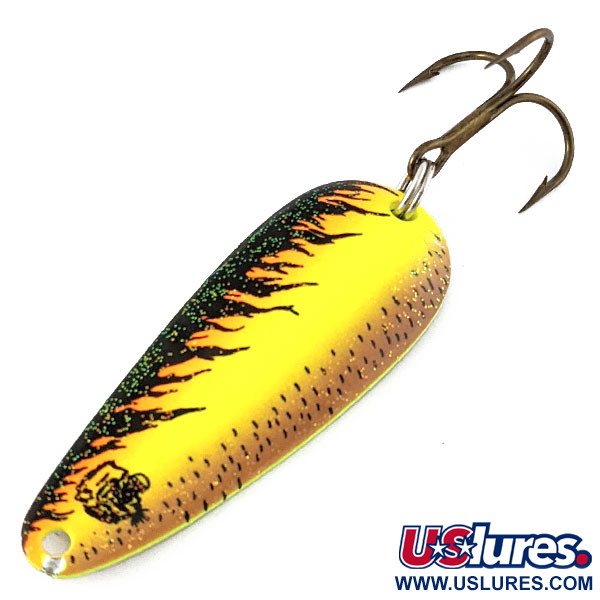 Northland tackle Tiger Spoon