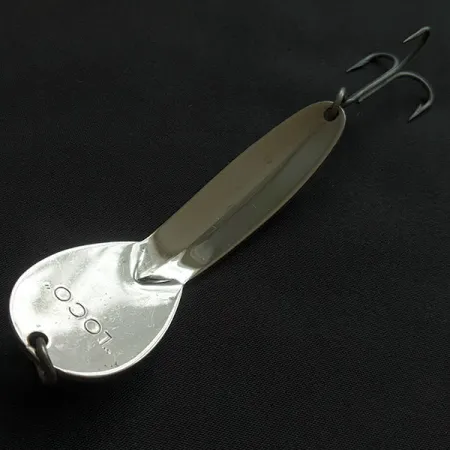 Vintage Luhr Jensen Loco 3 UV, 3/4oz fishing spoon #21042