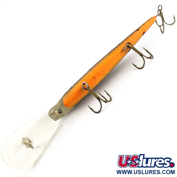 Vintage   Smithwick Suspending Rattlin’ Rogue 12, 2/5oz  fishing lure #21046