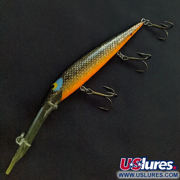 Vintage   Smithwick Suspending Rattlin’ Rogue 12, 2/5oz  fishing lure #21046