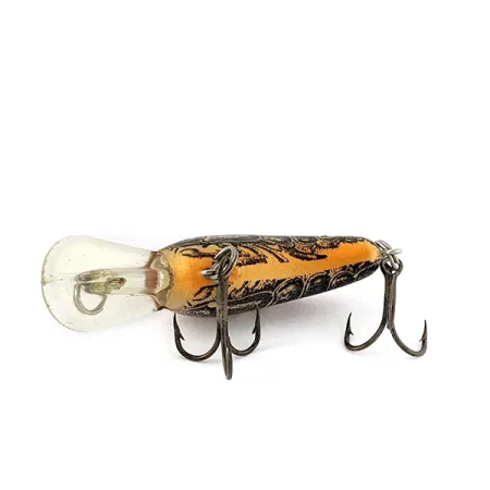 Vintage Norman Deep Tiny N , 1/8oz crawdad fishing lure #21047