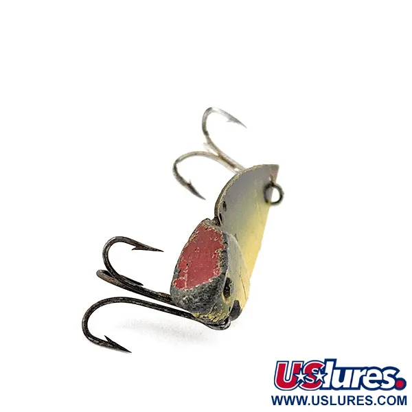 Vintage Cotton Cordell Gay Blade, 2/5oz perch fishing #21048