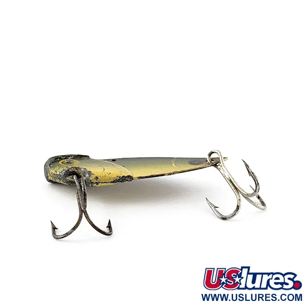 Vintage Cotton Cordell Gay Blade, 2/5oz perch fishing #21048