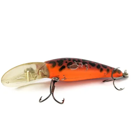 Vintage Bomber model 7A , 1/2oz fishing lure #21053